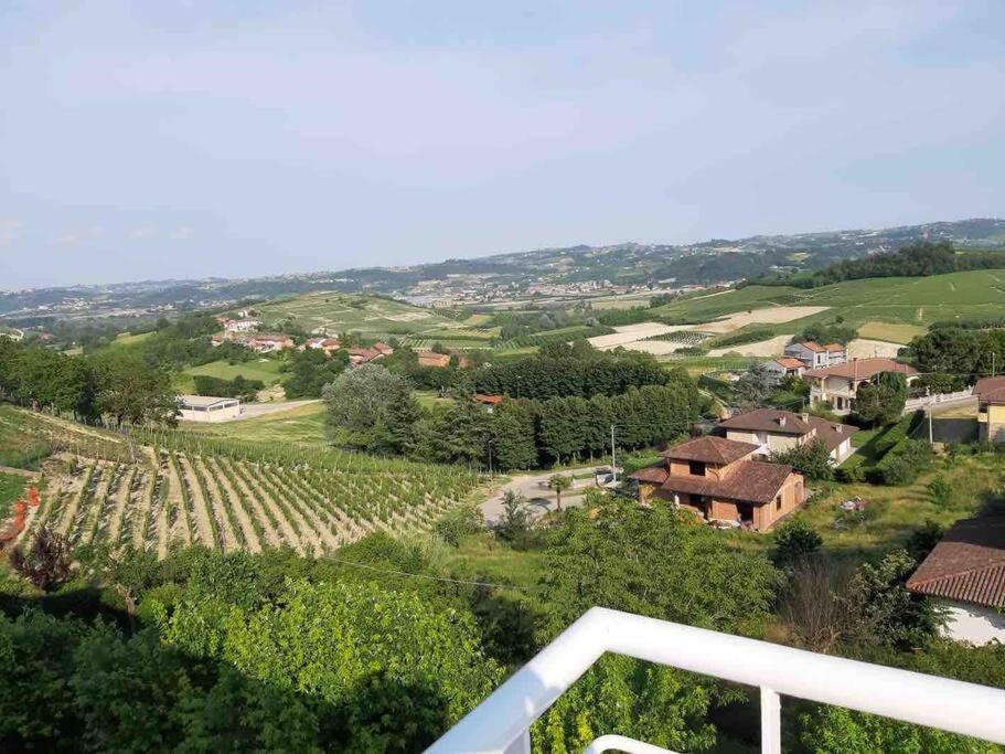 Casa Tra I Castelli Apartment San Martino Alfieri ภายนอก รูปภาพ