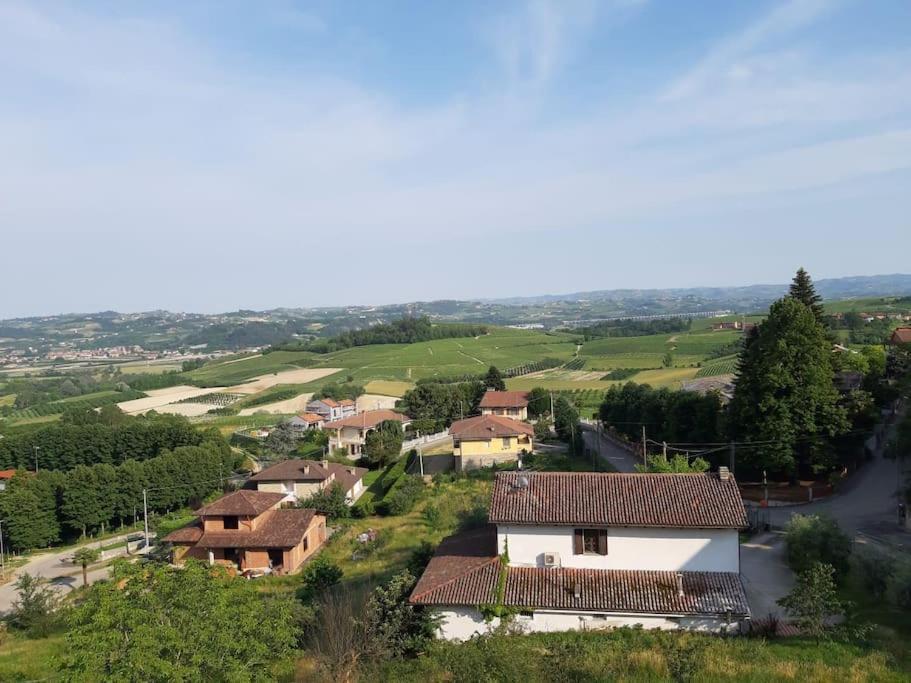 Casa Tra I Castelli Apartment San Martino Alfieri ภายนอก รูปภาพ