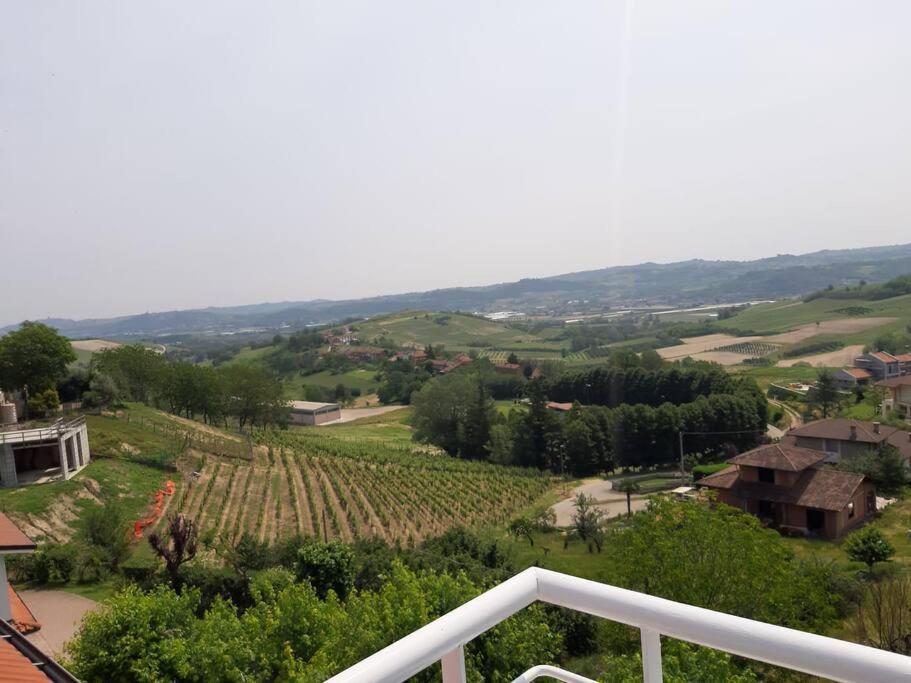Casa Tra I Castelli Apartment San Martino Alfieri ภายนอก รูปภาพ