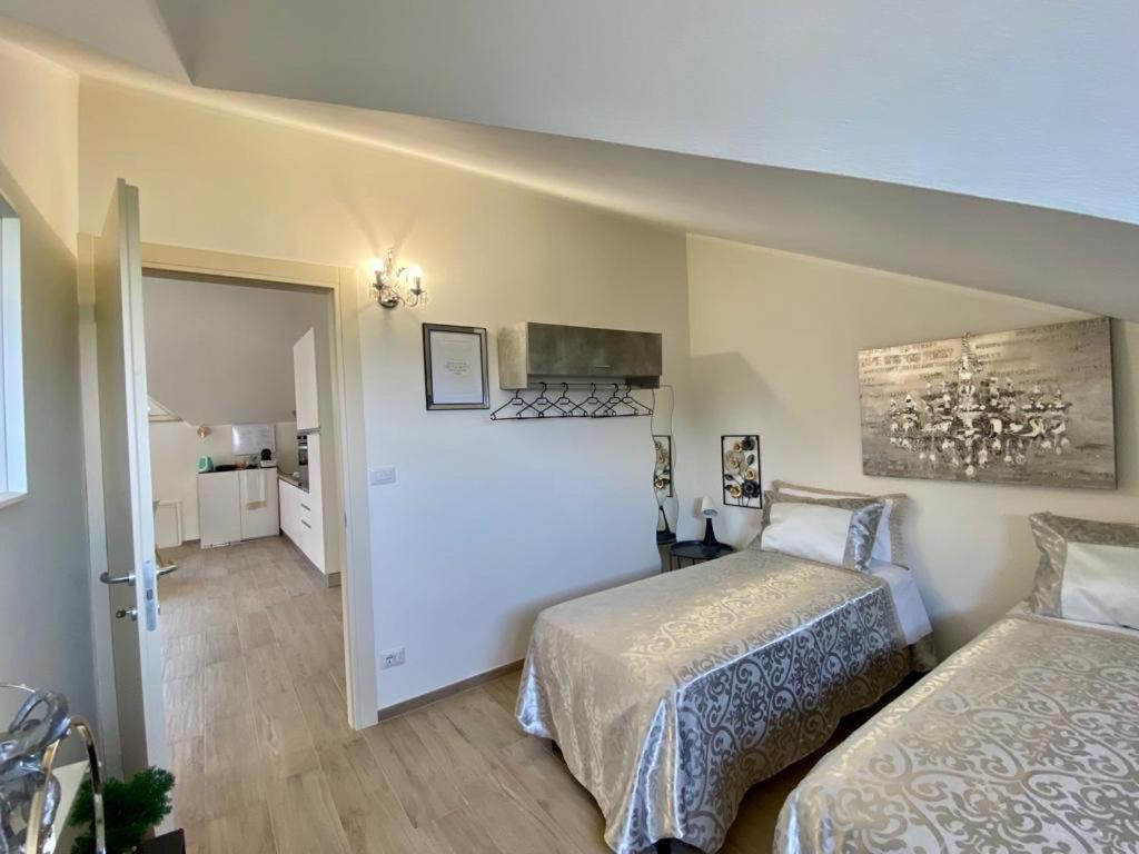 Casa Tra I Castelli Apartment San Martino Alfieri ภายนอก รูปภาพ